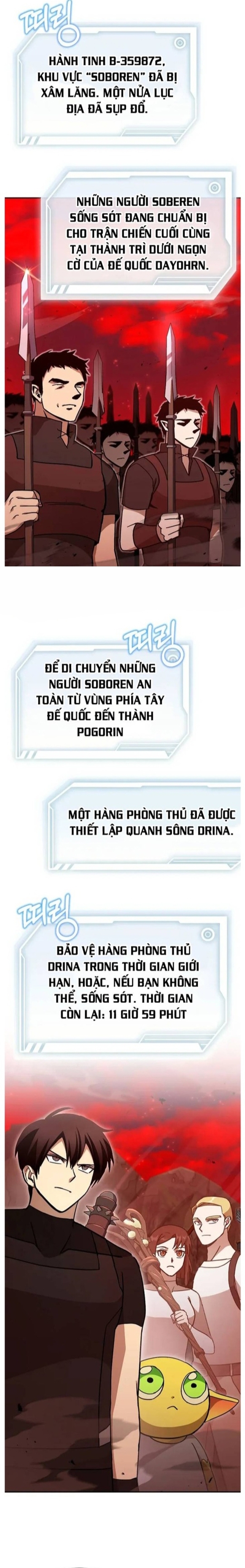 Ta Leo Lên Đỉnh Cao Ngay Cả Những Hồi Quy Giả Cũng Không Thể Đạt Tới Chapter 41 - Trang 2