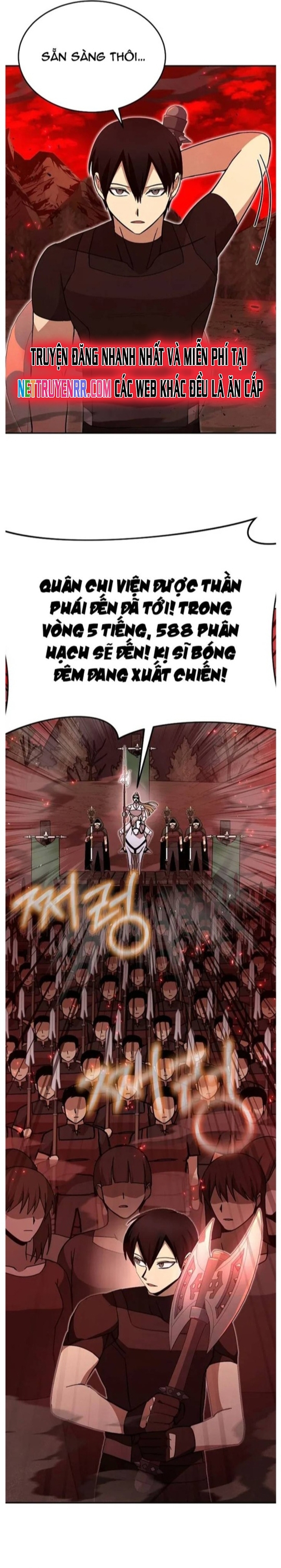 Ta Leo Lên Đỉnh Cao Ngay Cả Những Hồi Quy Giả Cũng Không Thể Đạt Tới Chapter 41 - Trang 2