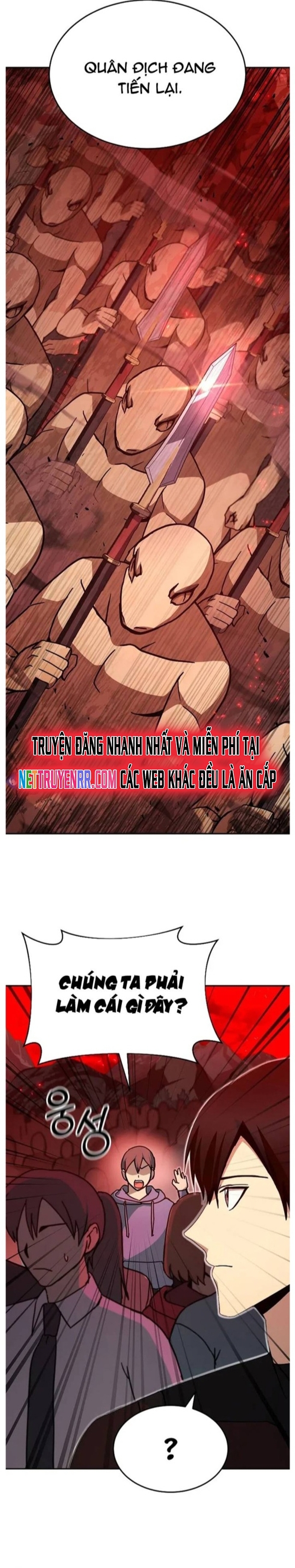 Ta Leo Lên Đỉnh Cao Ngay Cả Những Hồi Quy Giả Cũng Không Thể Đạt Tới Chapter 41 - Trang 2