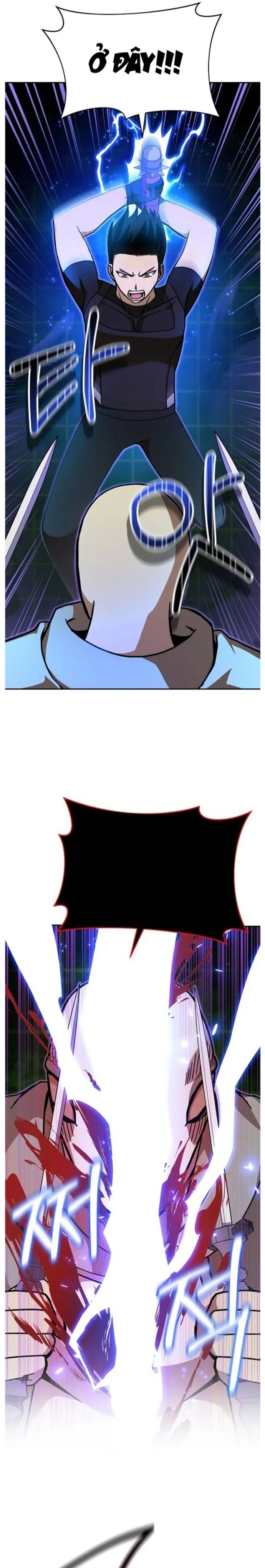 Ta Leo Lên Đỉnh Cao Ngay Cả Những Hồi Quy Giả Cũng Không Thể Đạt Tới Chapter 41 - Trang 2