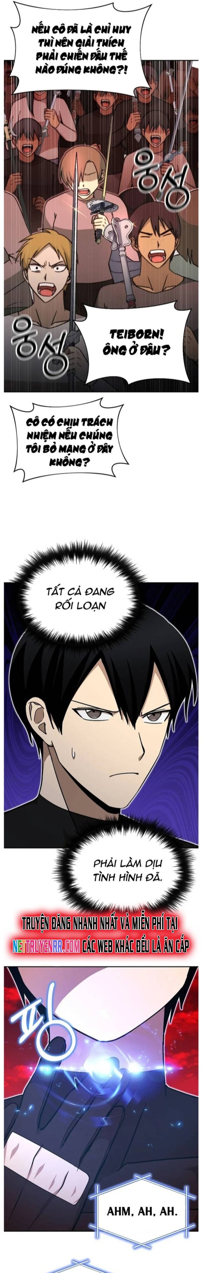 Ta Leo Lên Đỉnh Cao Ngay Cả Những Hồi Quy Giả Cũng Không Thể Đạt Tới Chapter 41 - Trang 2