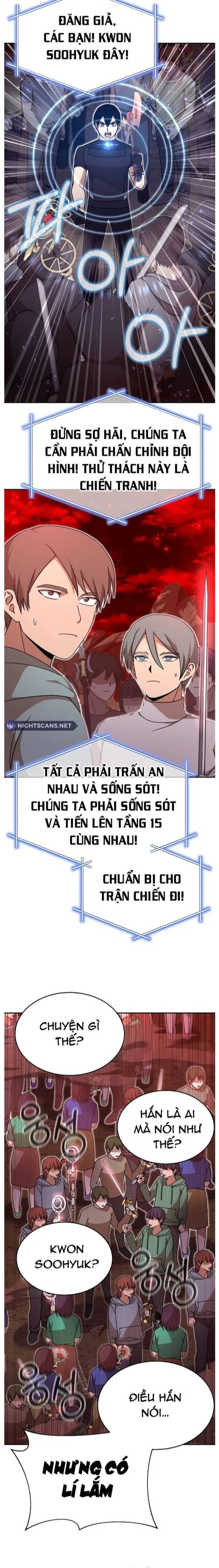 Ta Leo Lên Đỉnh Cao Ngay Cả Những Hồi Quy Giả Cũng Không Thể Đạt Tới Chapter 41 - Trang 2
