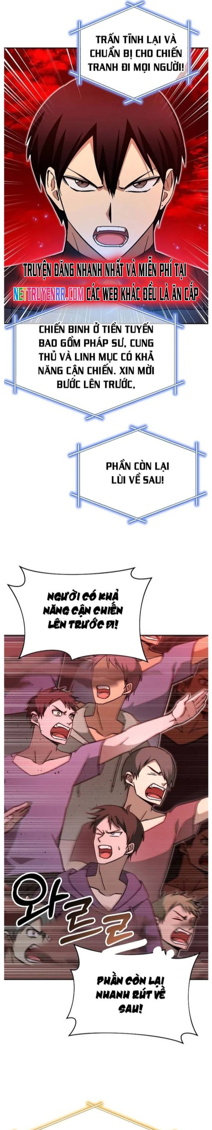 Ta Leo Lên Đỉnh Cao Ngay Cả Những Hồi Quy Giả Cũng Không Thể Đạt Tới Chapter 41 - Trang 2