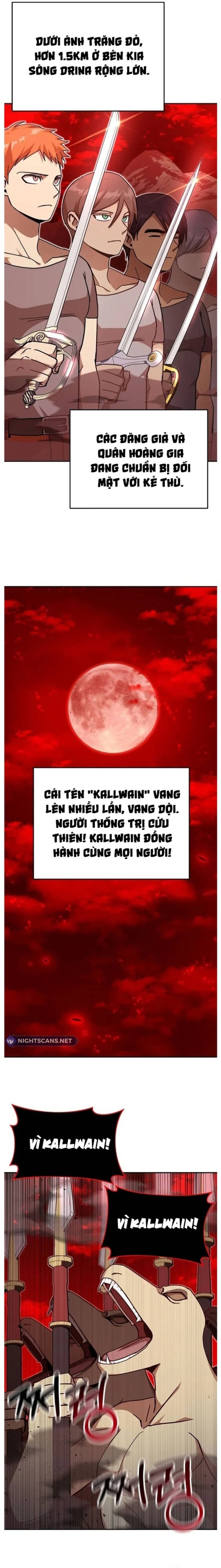 Ta Leo Lên Đỉnh Cao Ngay Cả Những Hồi Quy Giả Cũng Không Thể Đạt Tới Chapter 41 - Trang 2