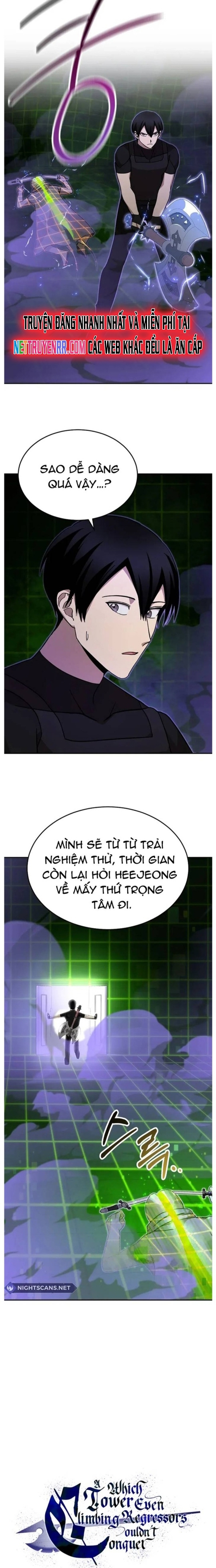 Ta Leo Lên Đỉnh Cao Ngay Cả Những Hồi Quy Giả Cũng Không Thể Đạt Tới Chapter 41 - Trang 2