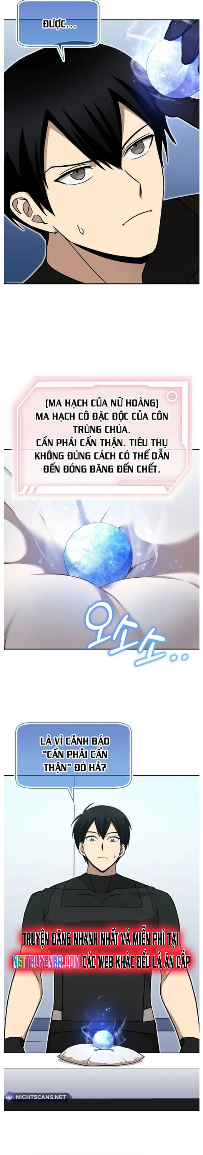 Ta Leo Lên Đỉnh Cao Ngay Cả Những Hồi Quy Giả Cũng Không Thể Đạt Tới Chapter 41 - Trang 2