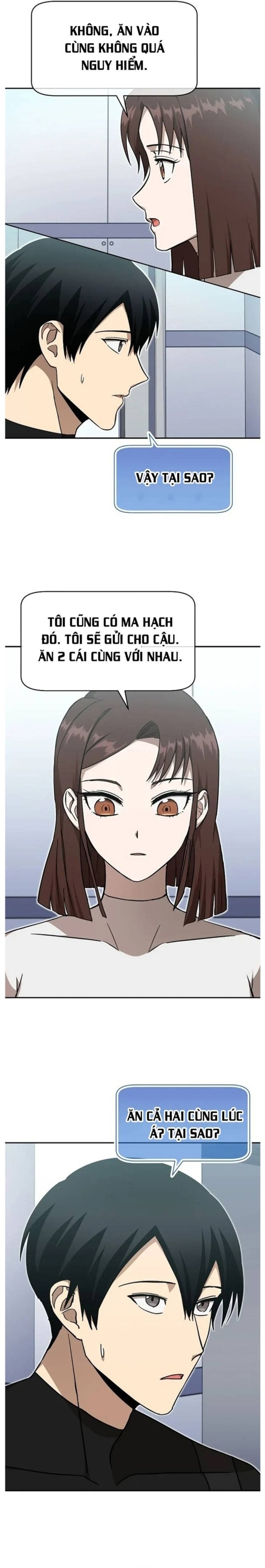 Ta Leo Lên Đỉnh Cao Ngay Cả Những Hồi Quy Giả Cũng Không Thể Đạt Tới Chapter 41 - Trang 2