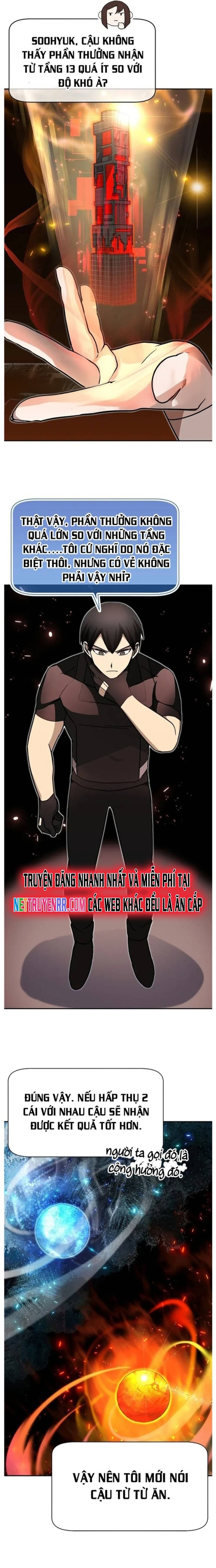 Ta Leo Lên Đỉnh Cao Ngay Cả Những Hồi Quy Giả Cũng Không Thể Đạt Tới Chapter 41 - Trang 2