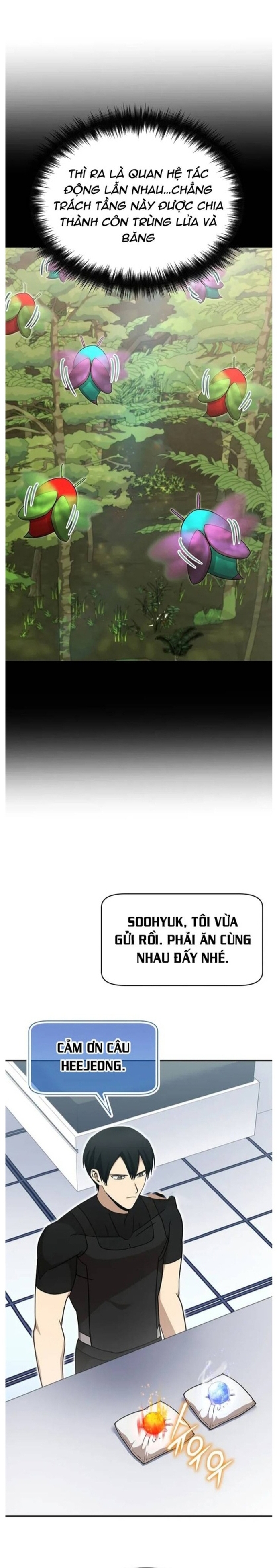 Ta Leo Lên Đỉnh Cao Ngay Cả Những Hồi Quy Giả Cũng Không Thể Đạt Tới Chapter 41 - Trang 2