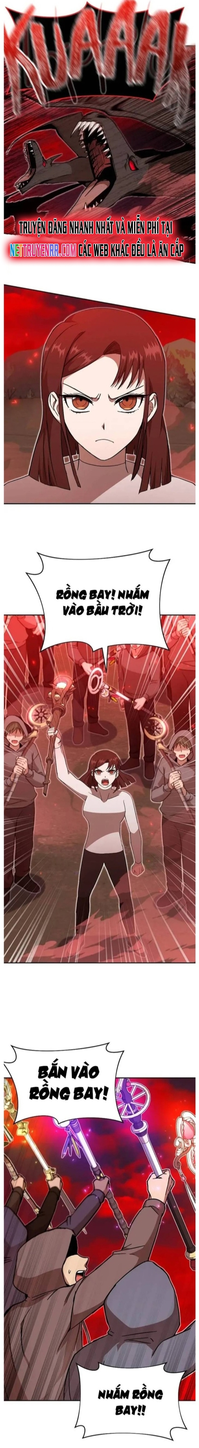 Ta Leo Lên Đỉnh Cao Ngay Cả Những Hồi Quy Giả Cũng Không Thể Đạt Tới Chapter 42 - Trang 2