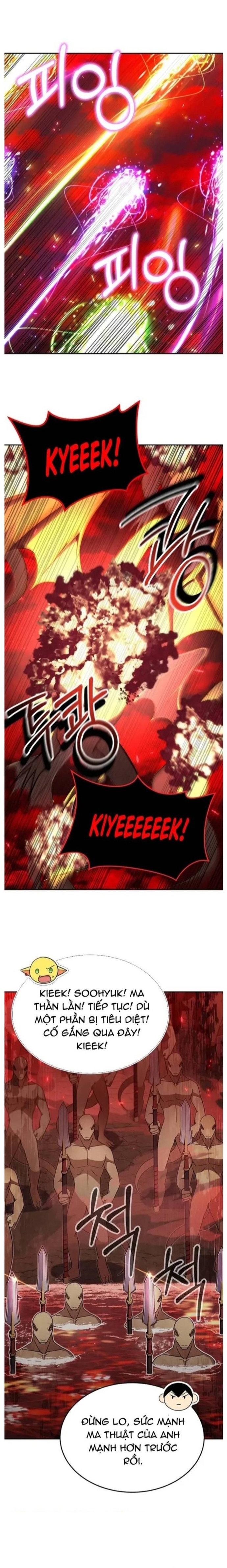 Ta Leo Lên Đỉnh Cao Ngay Cả Những Hồi Quy Giả Cũng Không Thể Đạt Tới Chapter 42 - Trang 2