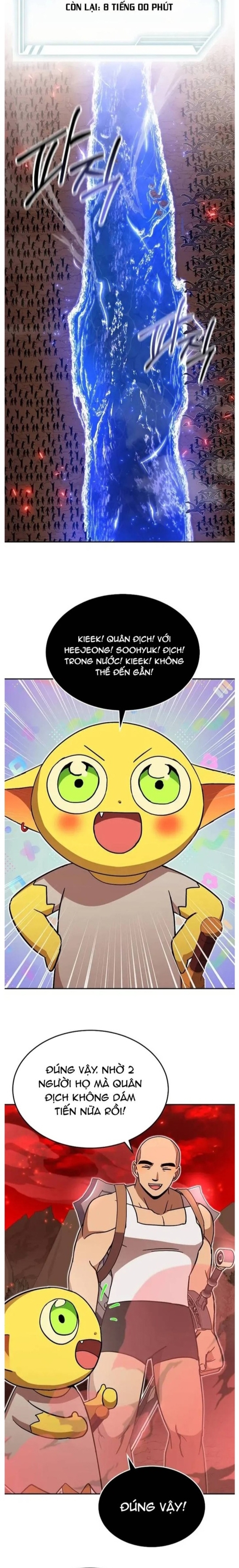 Ta Leo Lên Đỉnh Cao Ngay Cả Những Hồi Quy Giả Cũng Không Thể Đạt Tới Chapter 42 - Trang 2