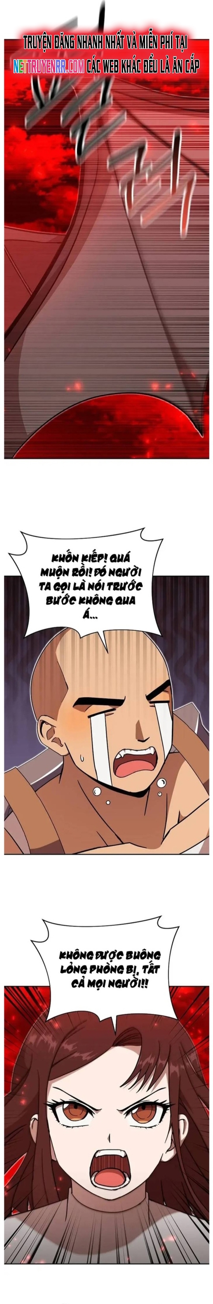 Ta Leo Lên Đỉnh Cao Ngay Cả Những Hồi Quy Giả Cũng Không Thể Đạt Tới Chapter 42 - Trang 2