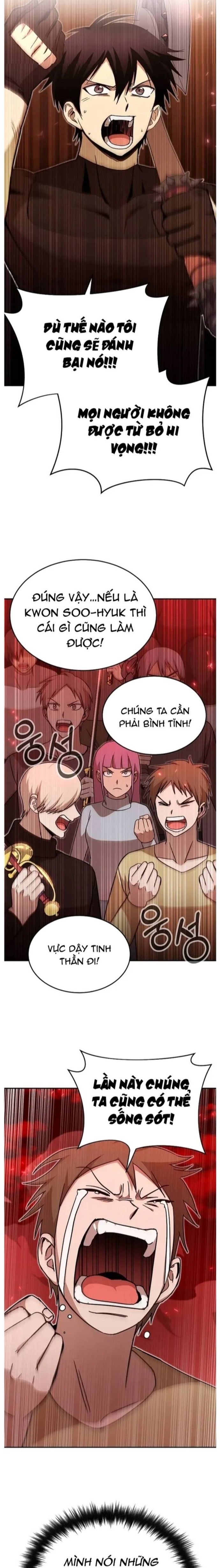 Ta Leo Lên Đỉnh Cao Ngay Cả Những Hồi Quy Giả Cũng Không Thể Đạt Tới Chapter 42 - Trang 2
