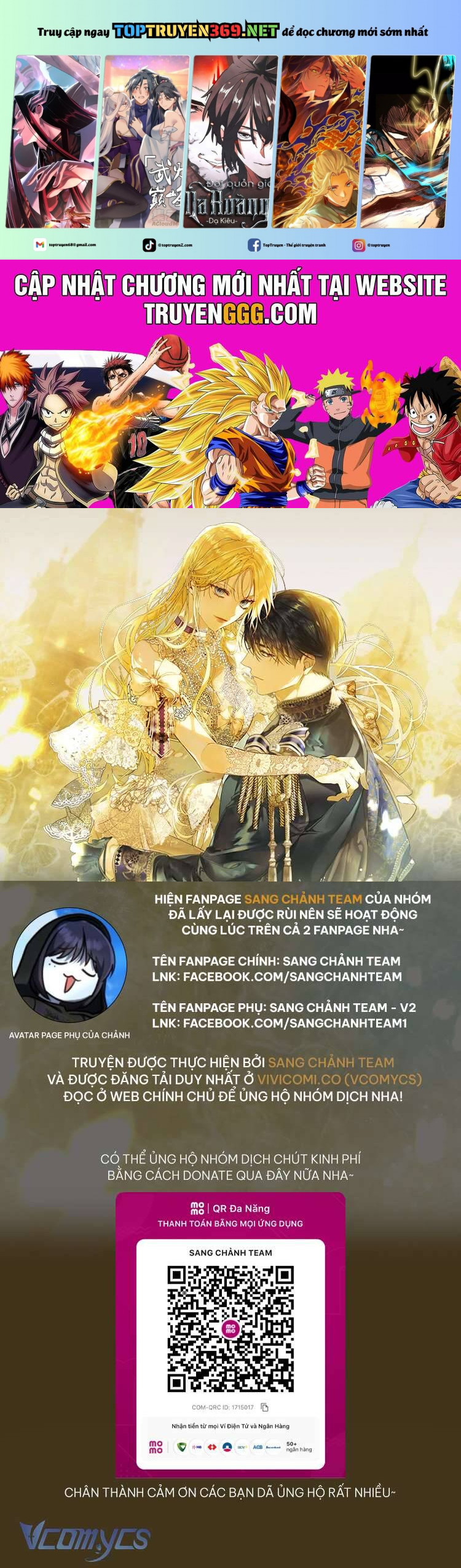 Kẻ Phản Diện Là Một Con Rối Chapter 105 - Trang 2
