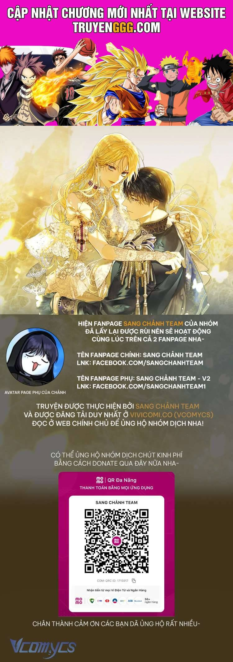 Kẻ Phản Diện Là Một Con Rối Chapter 107 - Trang 2