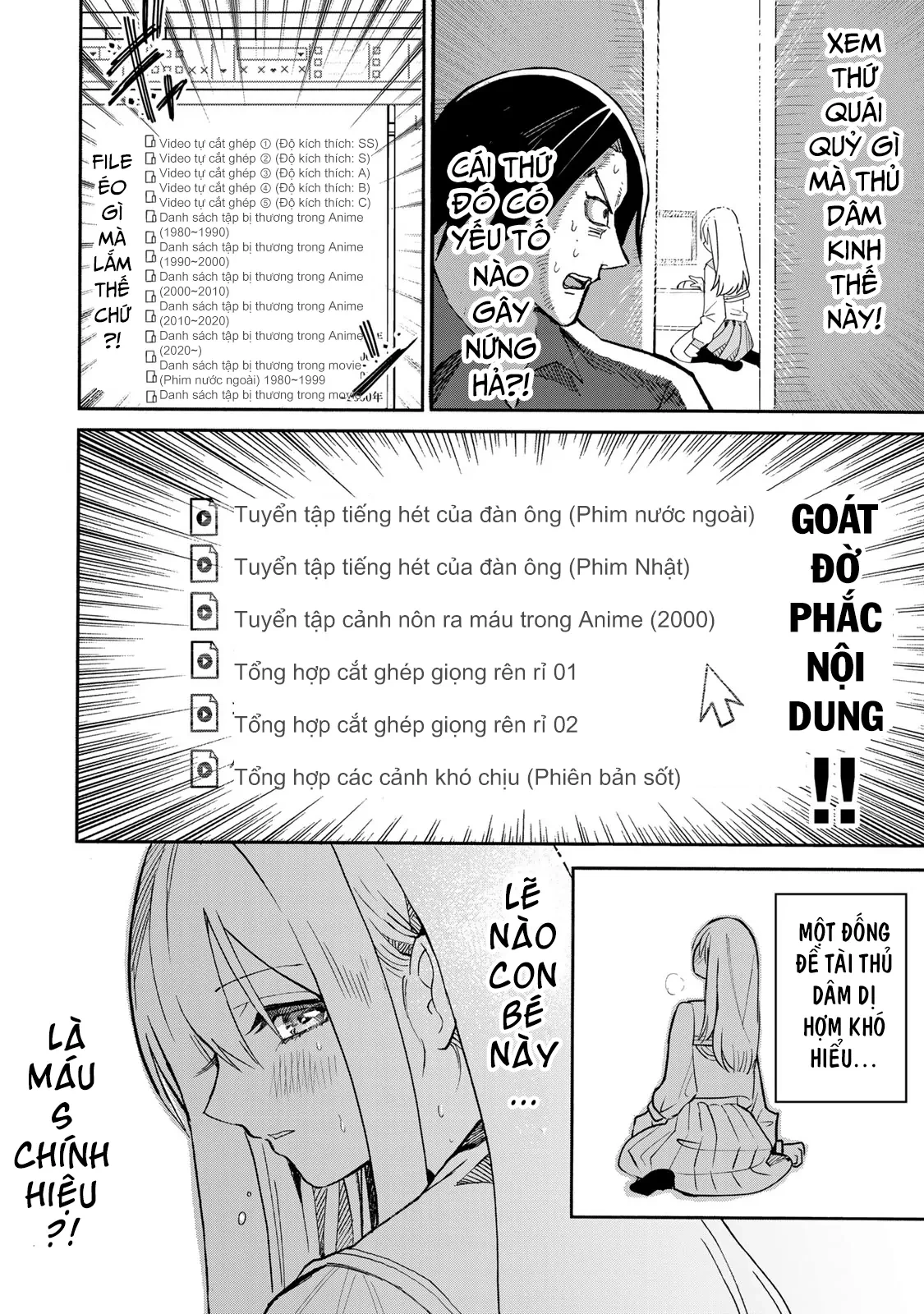 Wound & Bandage Chapter 1 - Trang 2