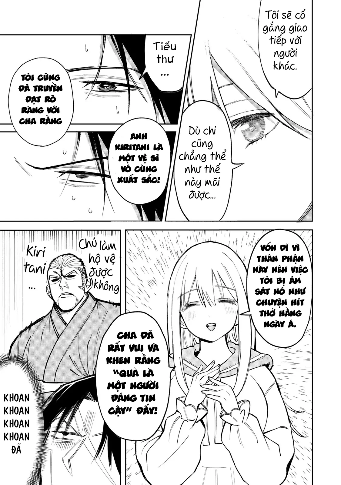 Wound & Bandage Chapter 2 - Trang 2