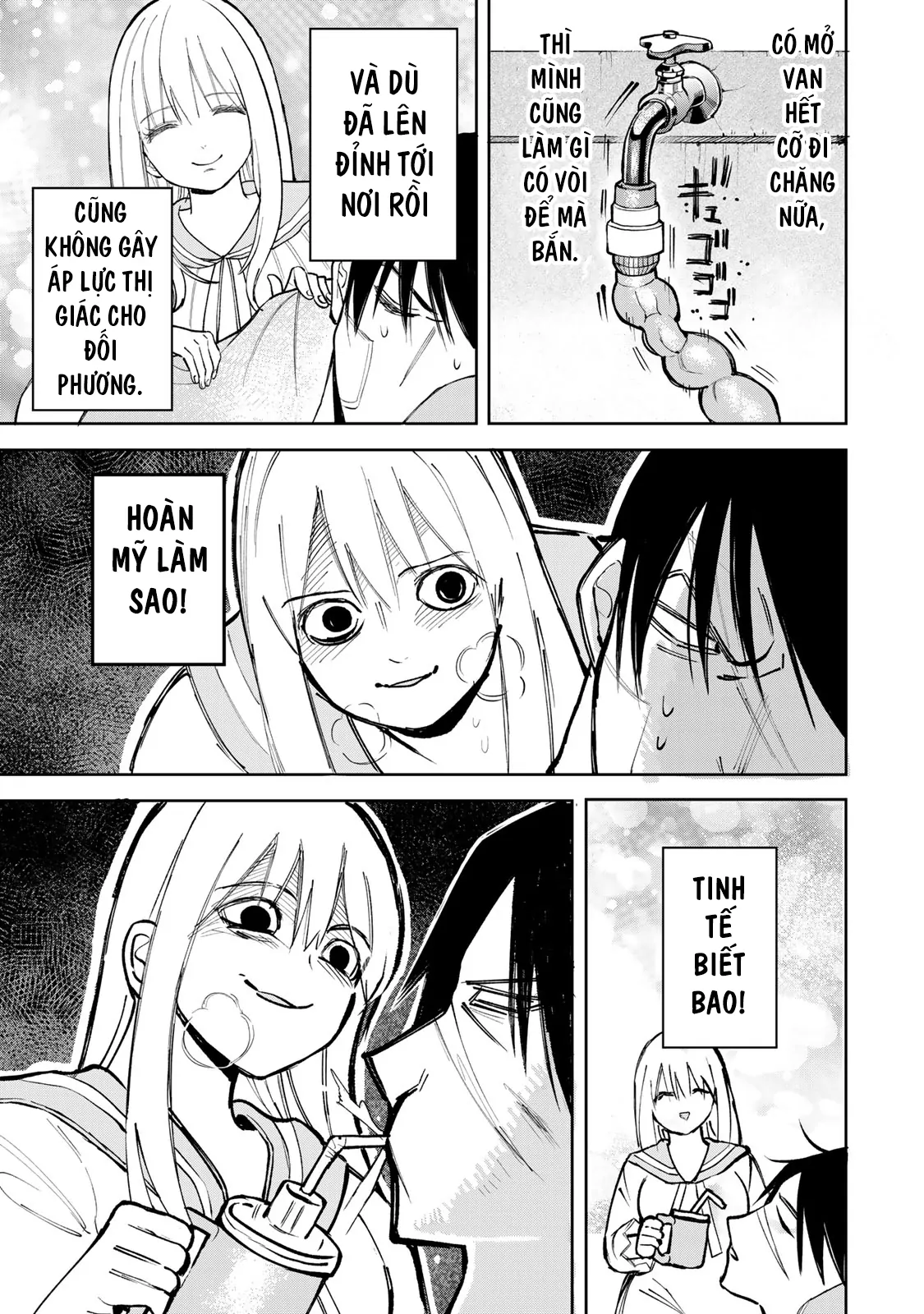 Wound & Bandage Chapter 2 - Trang 2