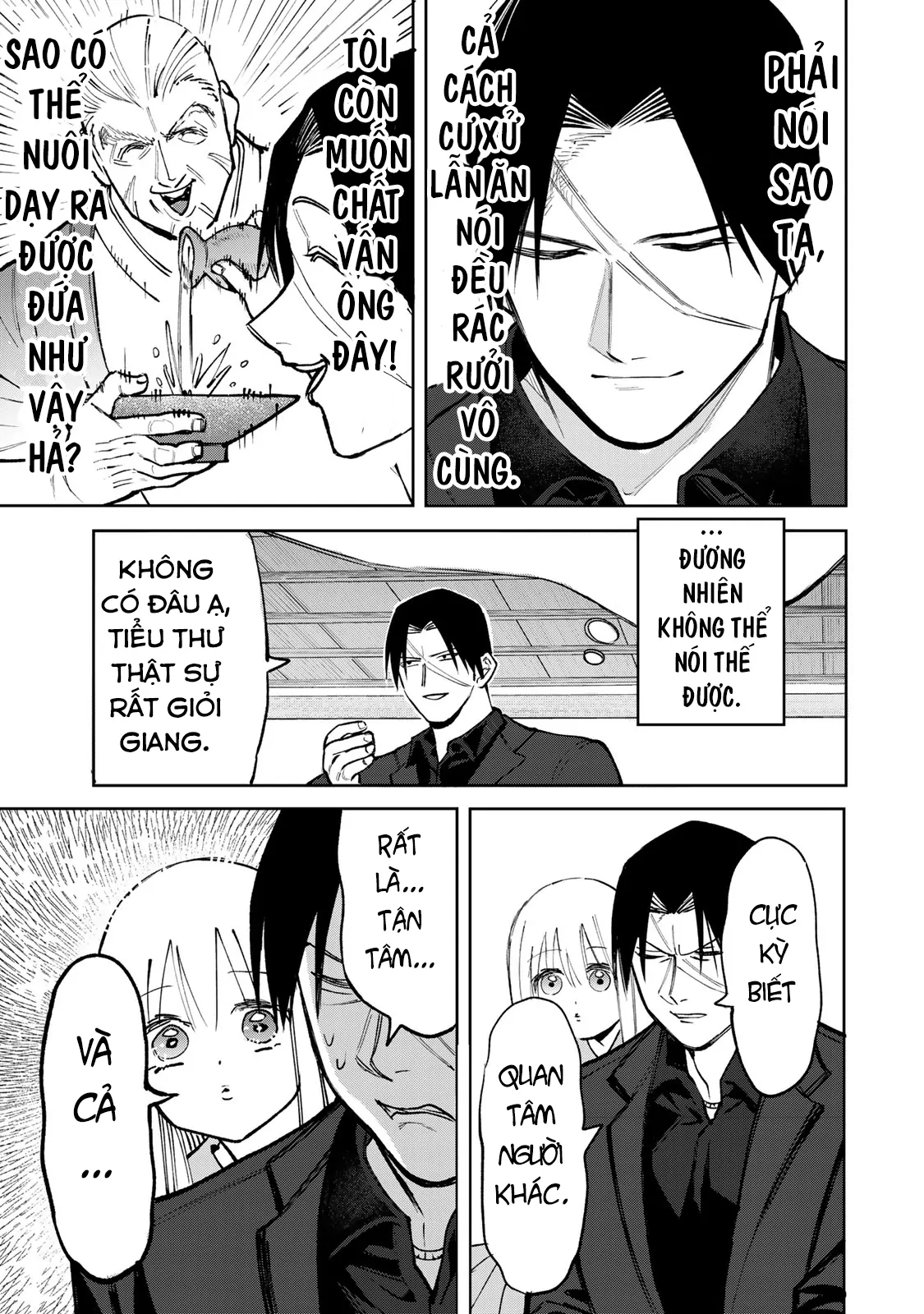 Wound & Bandage Chapter 3 - Trang 2