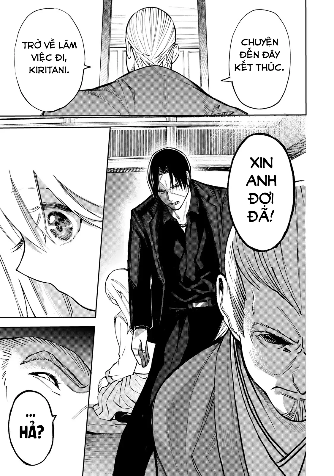 Wound & Bandage Chapter 3 - Trang 2