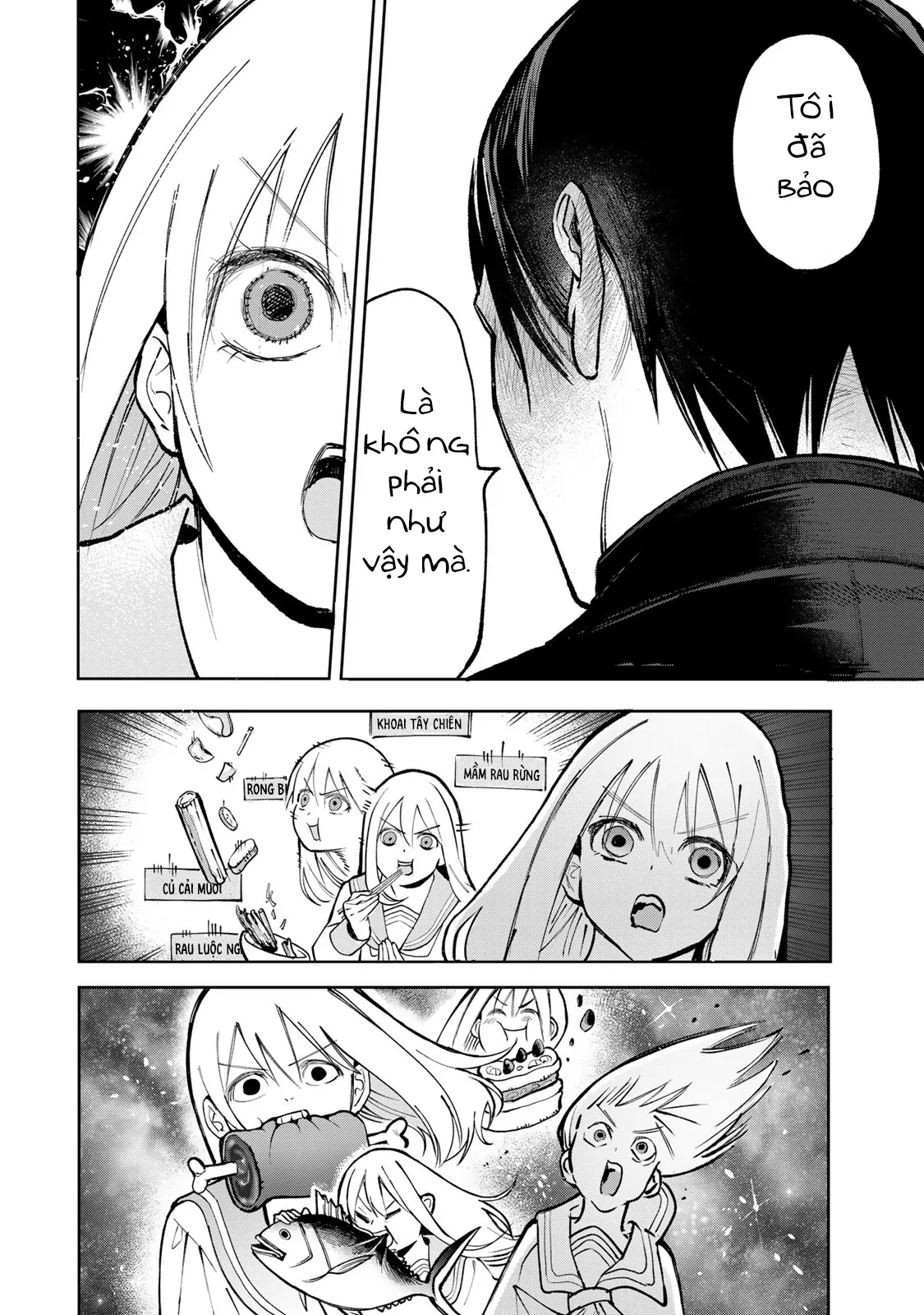 Wound & Bandage Chapter 3 - Trang 2