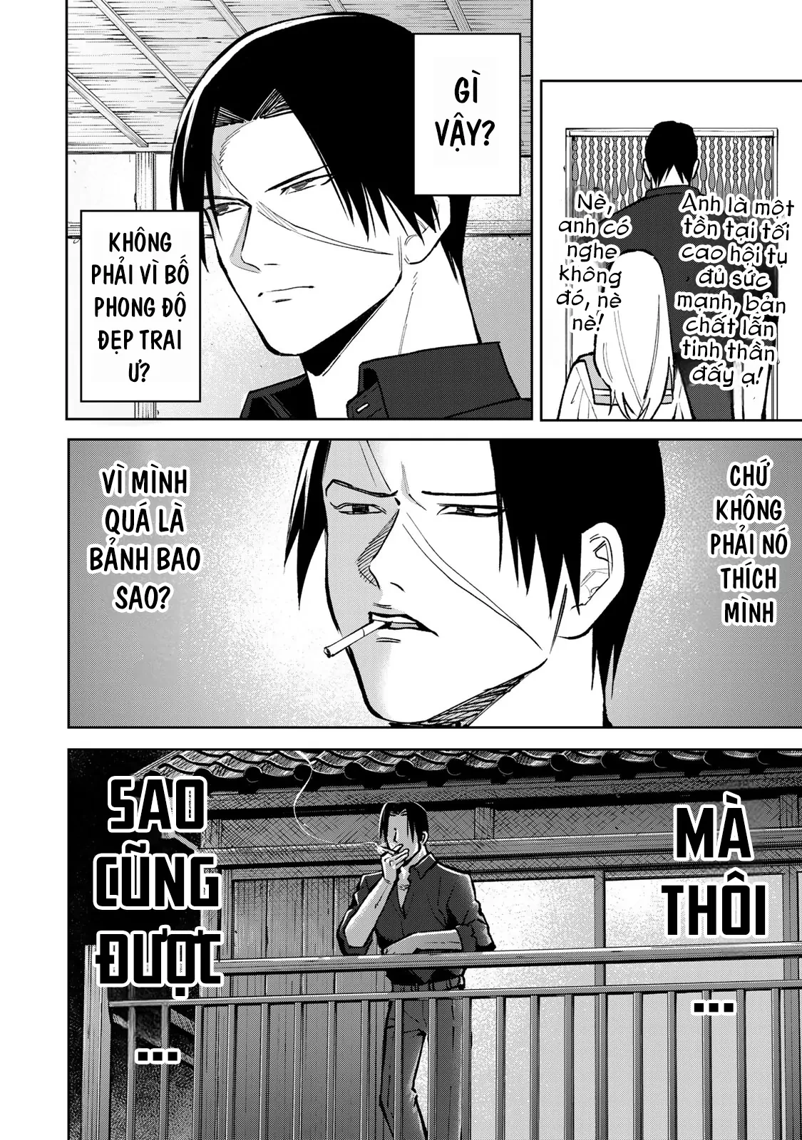 Wound & Bandage Chapter 4 - Trang 2