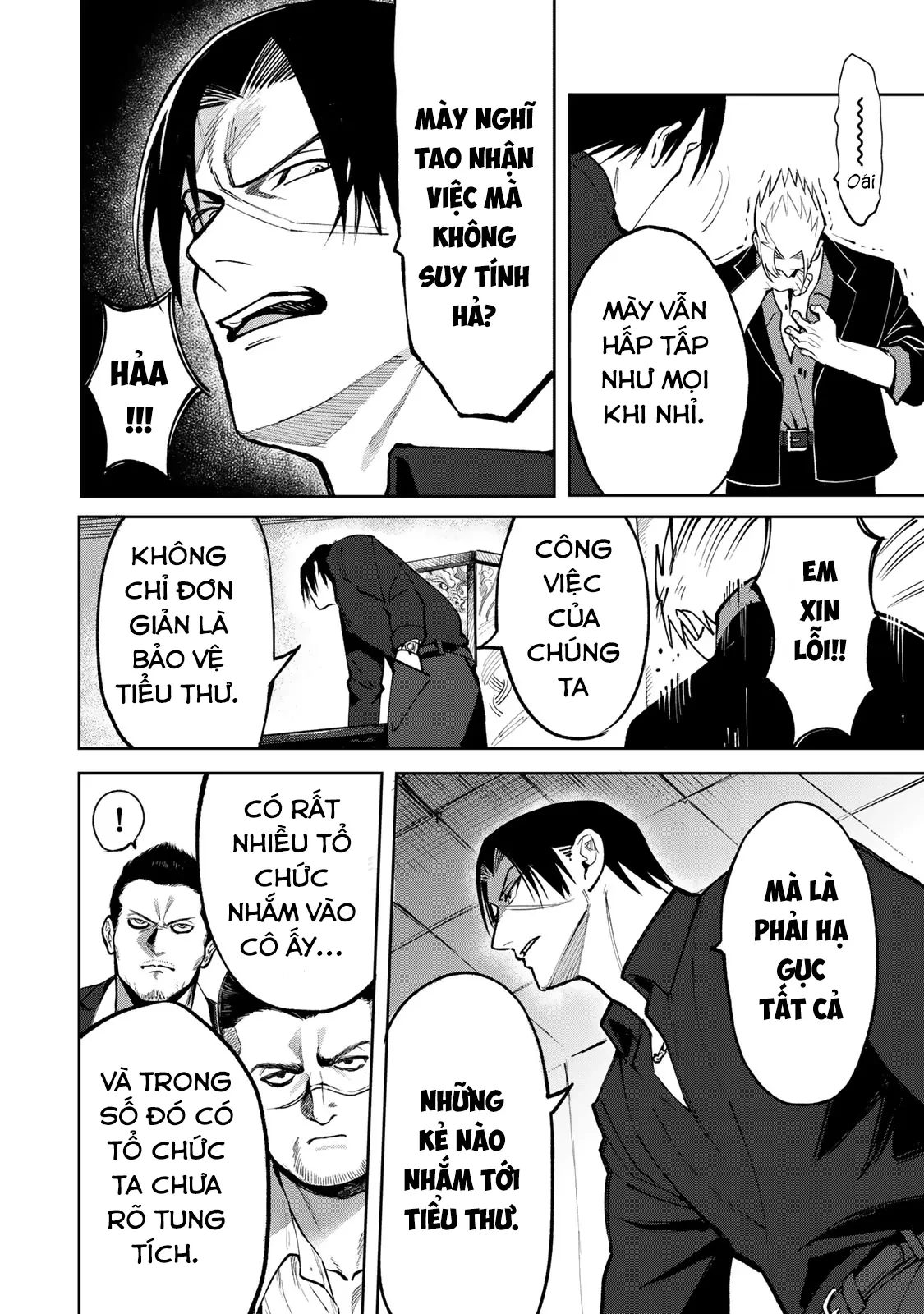 Wound & Bandage Chapter 4 - Trang 2