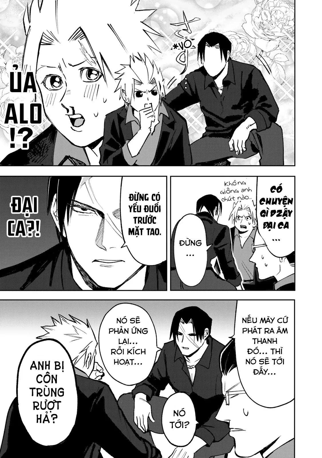 Wound & Bandage Chapter 4 - Trang 2