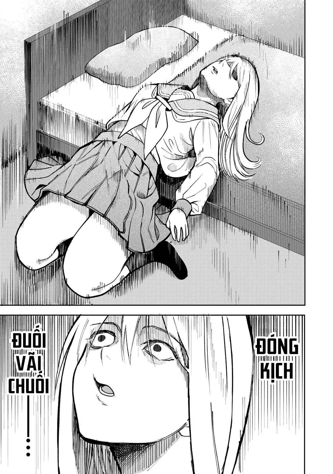 Wound & Bandage Chapter 5 - Trang 2