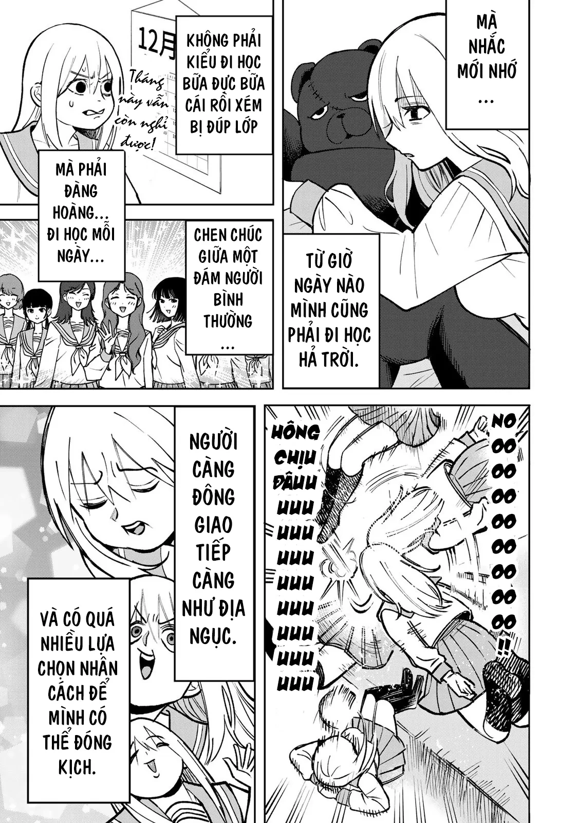 Wound & Bandage Chapter 5 - Trang 2