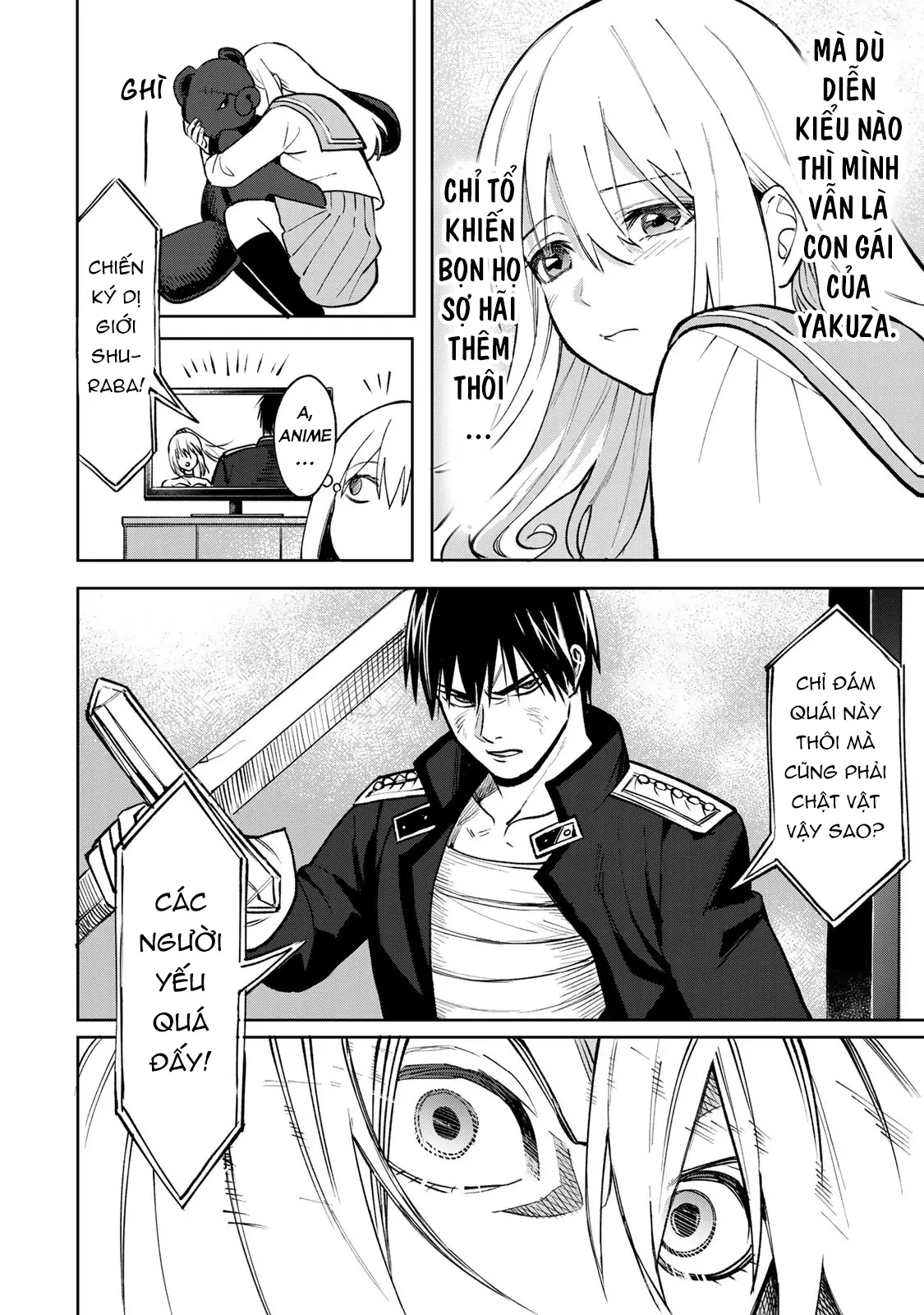 Wound & Bandage Chapter 5 - Trang 2