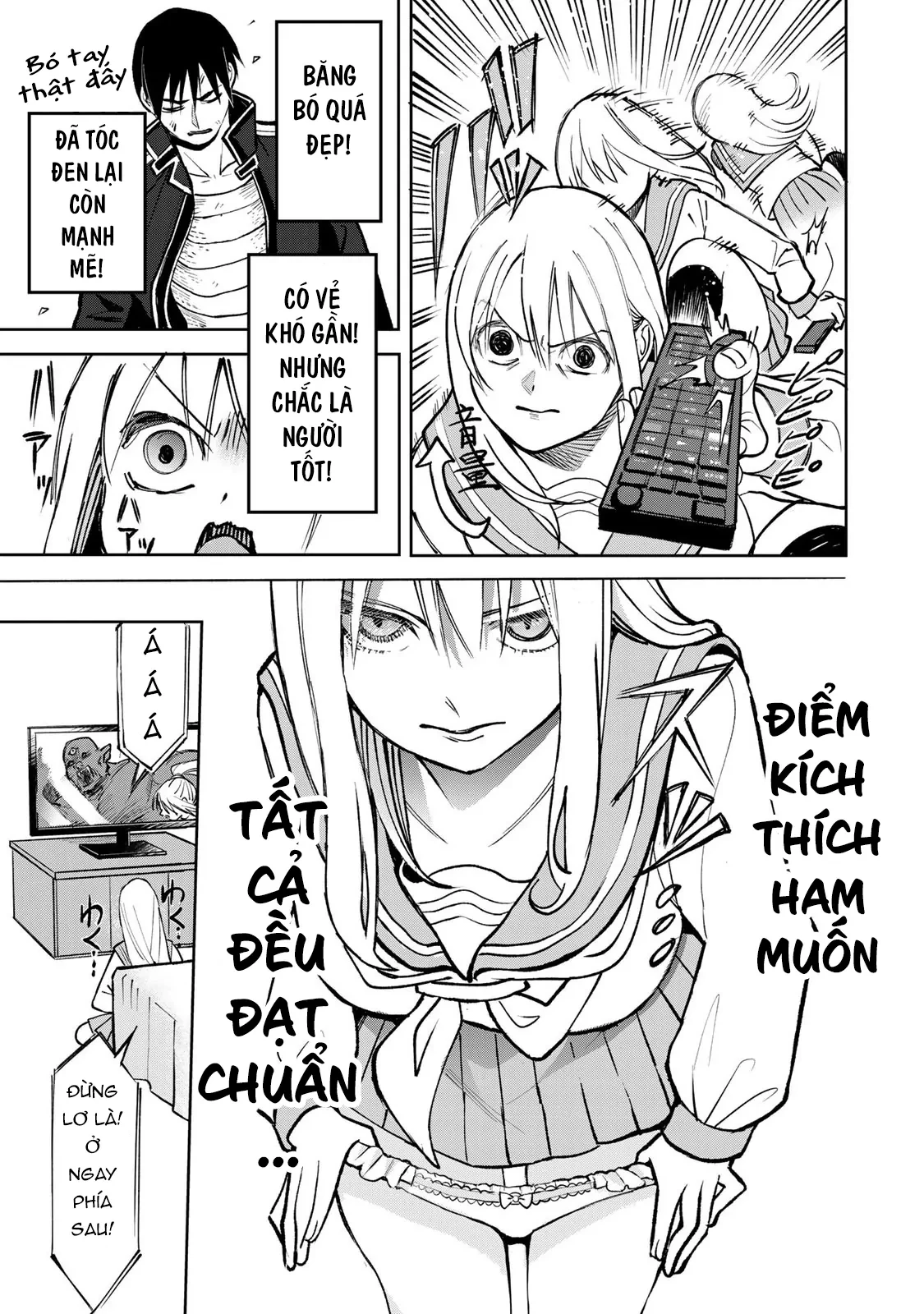 Wound & Bandage Chapter 5 - Trang 2