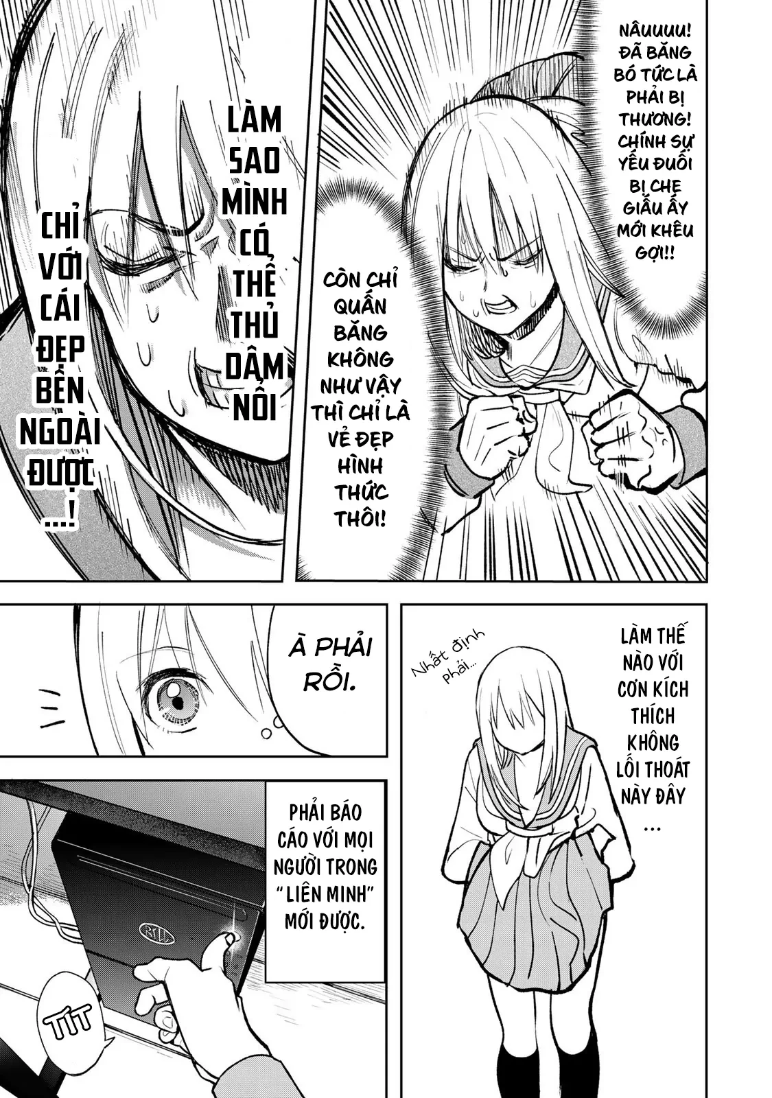 Wound & Bandage Chapter 5 - Trang 2