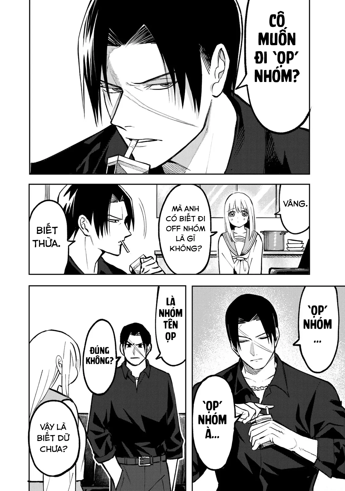 Wound & Bandage Chapter 6 - Trang 2