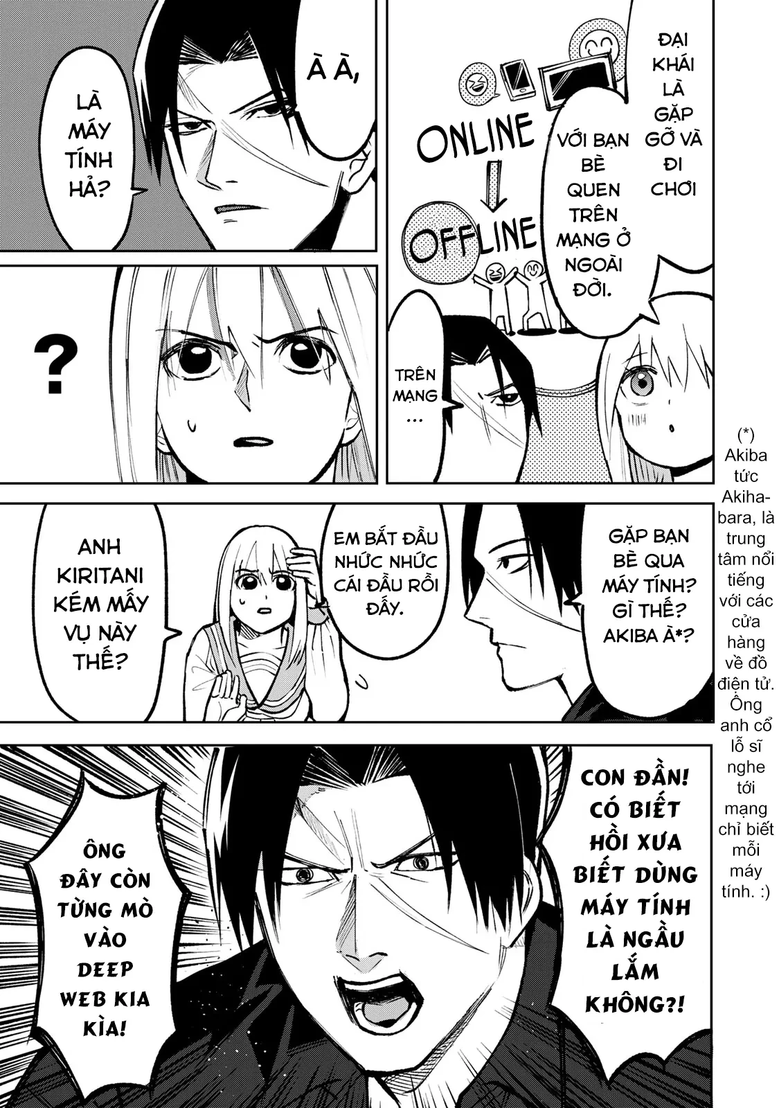 Wound & Bandage Chapter 6 - Trang 2