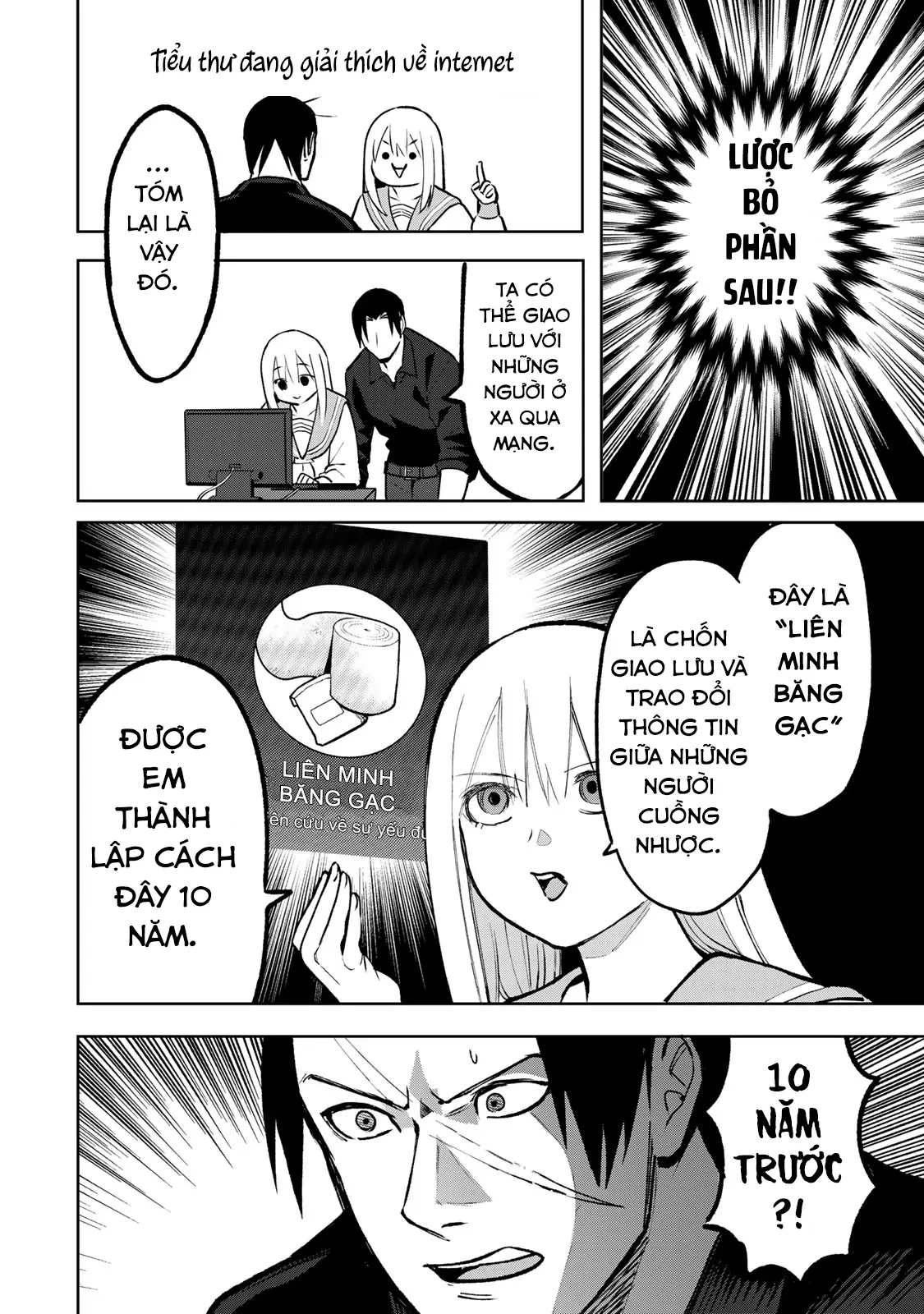 Wound & Bandage Chapter 6 - Trang 2