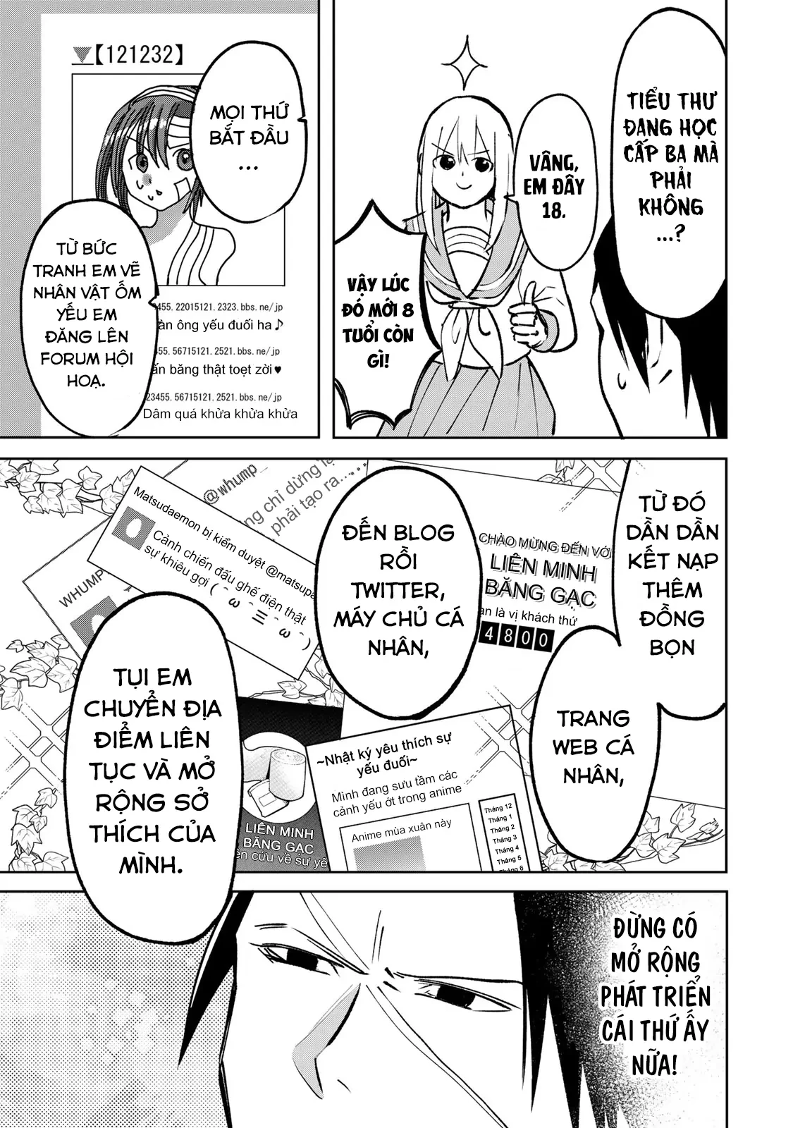 Wound & Bandage Chapter 6 - Trang 2