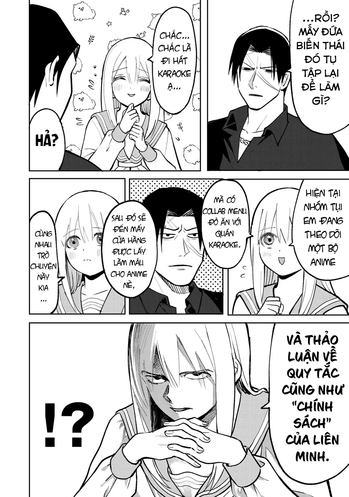 Wound & Bandage Chapter 6 - Trang 2