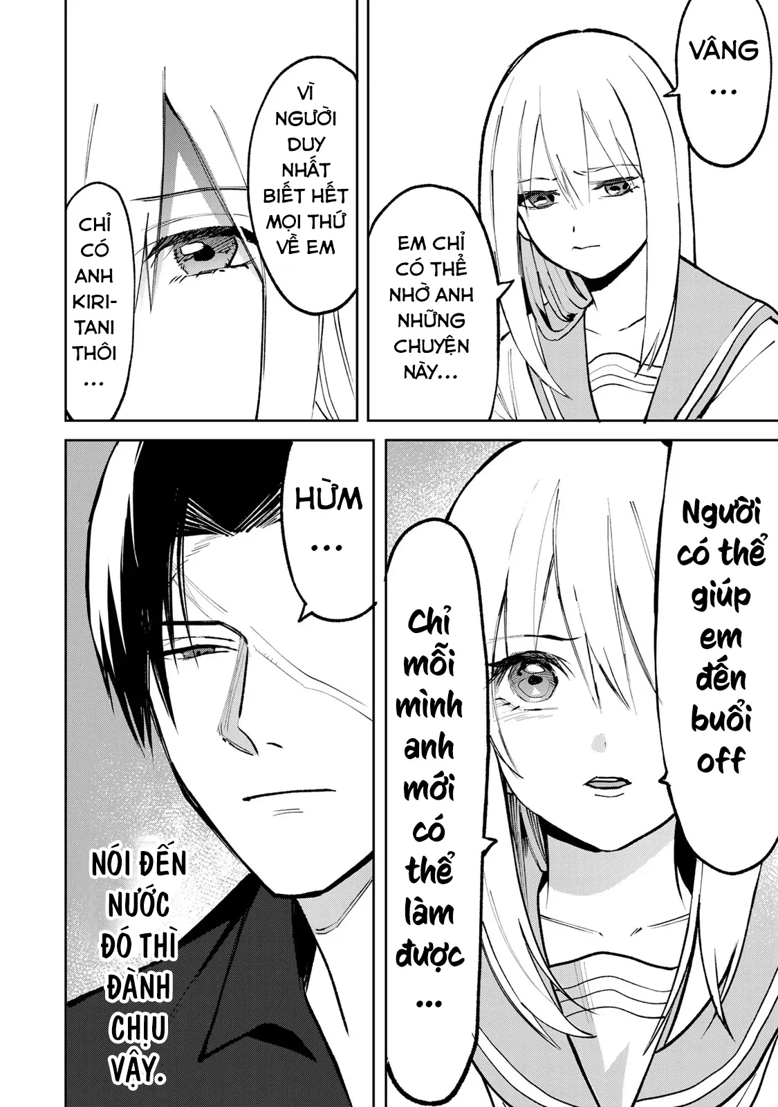 Wound & Bandage Chapter 6 - Trang 2