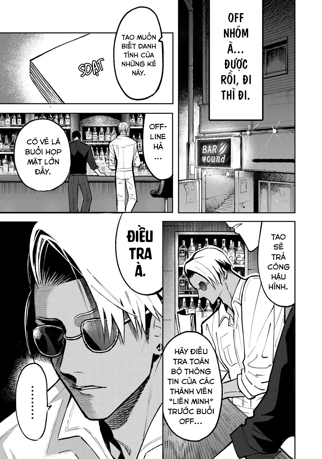 Wound & Bandage Chapter 6 - Trang 2