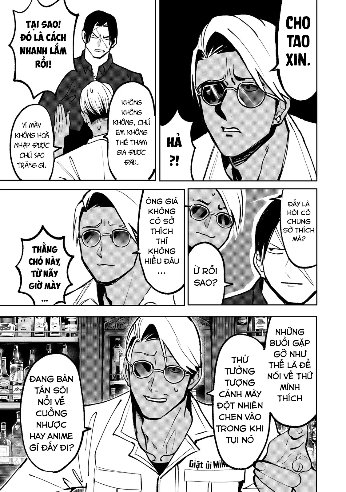 Wound & Bandage Chapter 6 - Trang 2