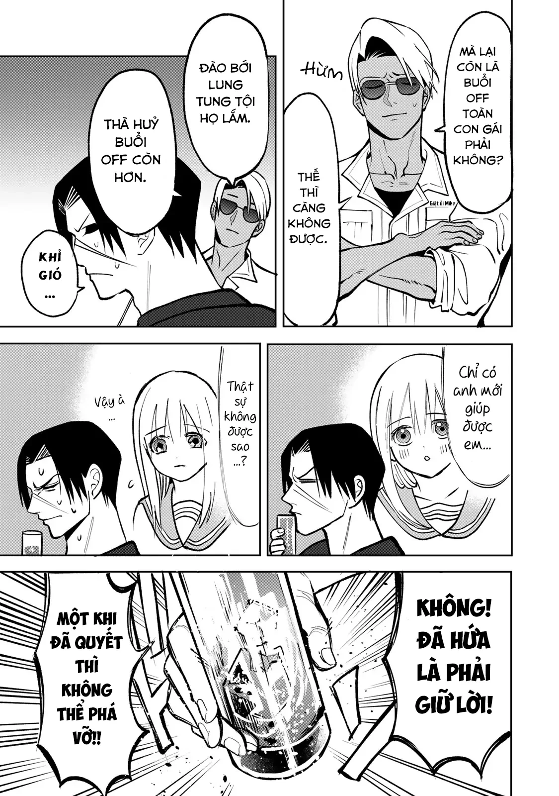Wound & Bandage Chapter 6 - Trang 2