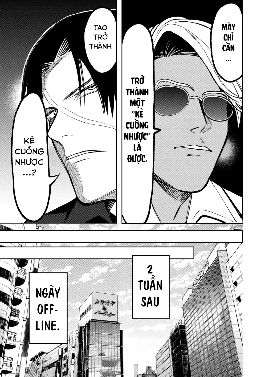 Wound & Bandage Chapter 6 - Trang 2