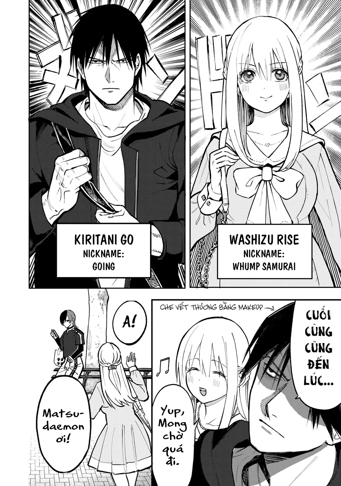 Wound & Bandage Chapter 6 - Trang 2
