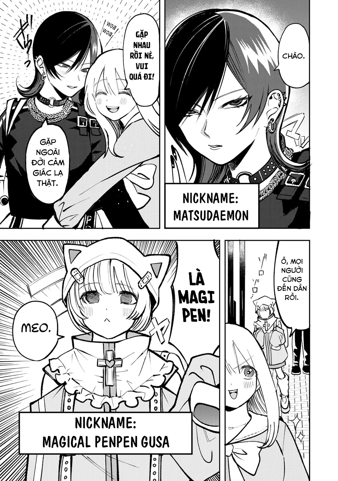 Wound & Bandage Chapter 6 - Trang 2