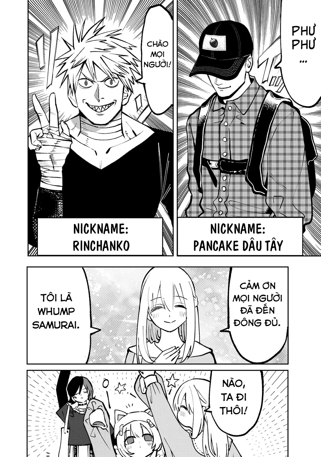 Wound & Bandage Chapter 6 - Trang 2