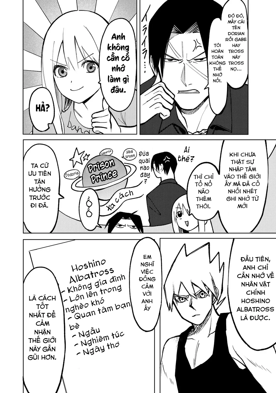 Wound & Bandage Chapter 7 - Trang 2