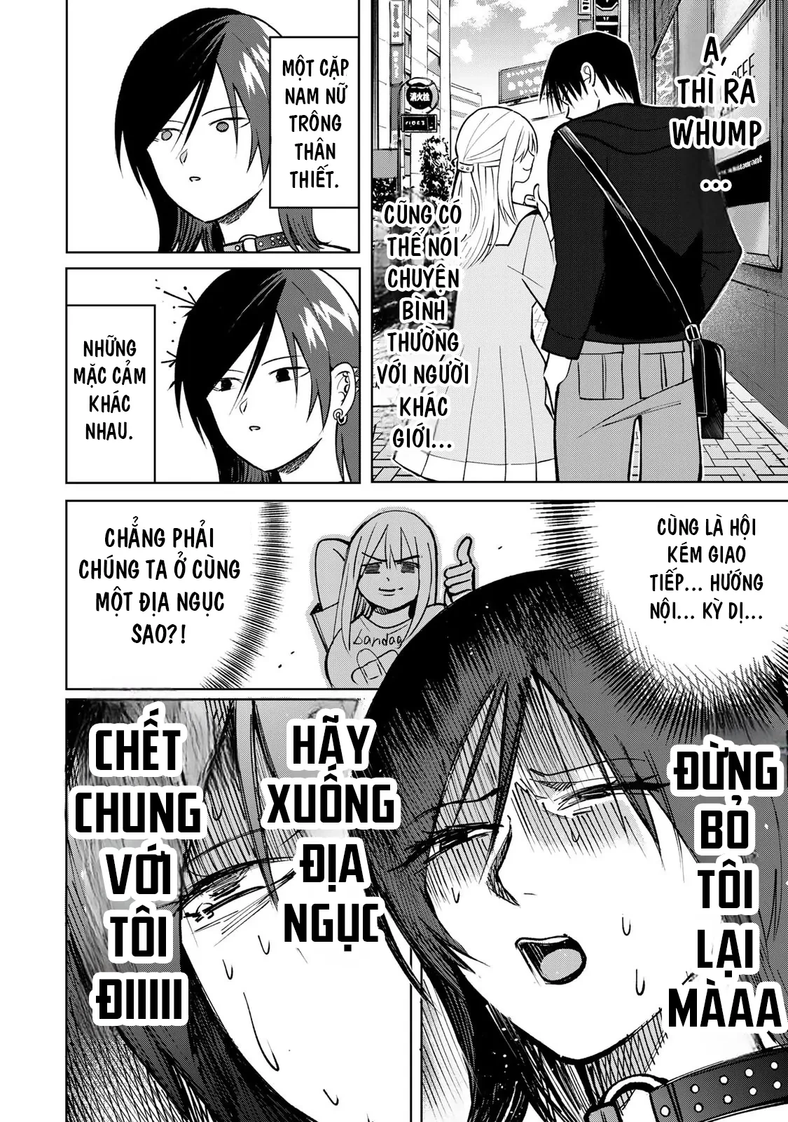 Wound & Bandage Chapter 8 - Trang 2