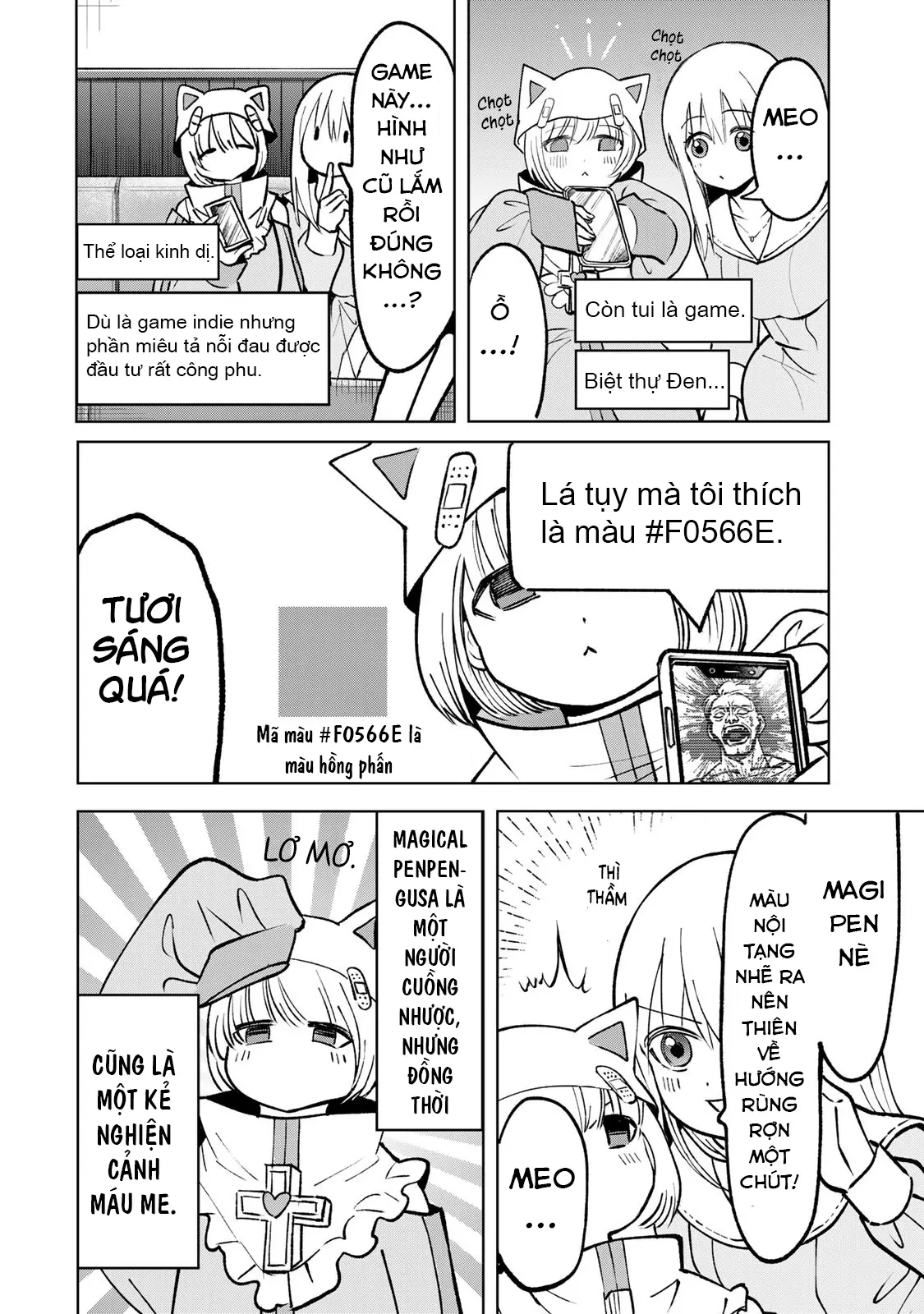 Wound & Bandage Chapter 8 - Trang 2